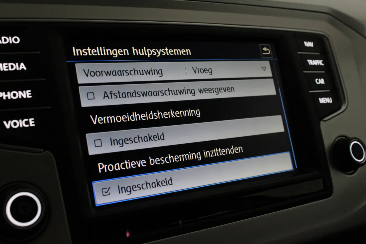 1.6 TDI Comfortline > Trekhaak/LED-koplampen/comfort stoel