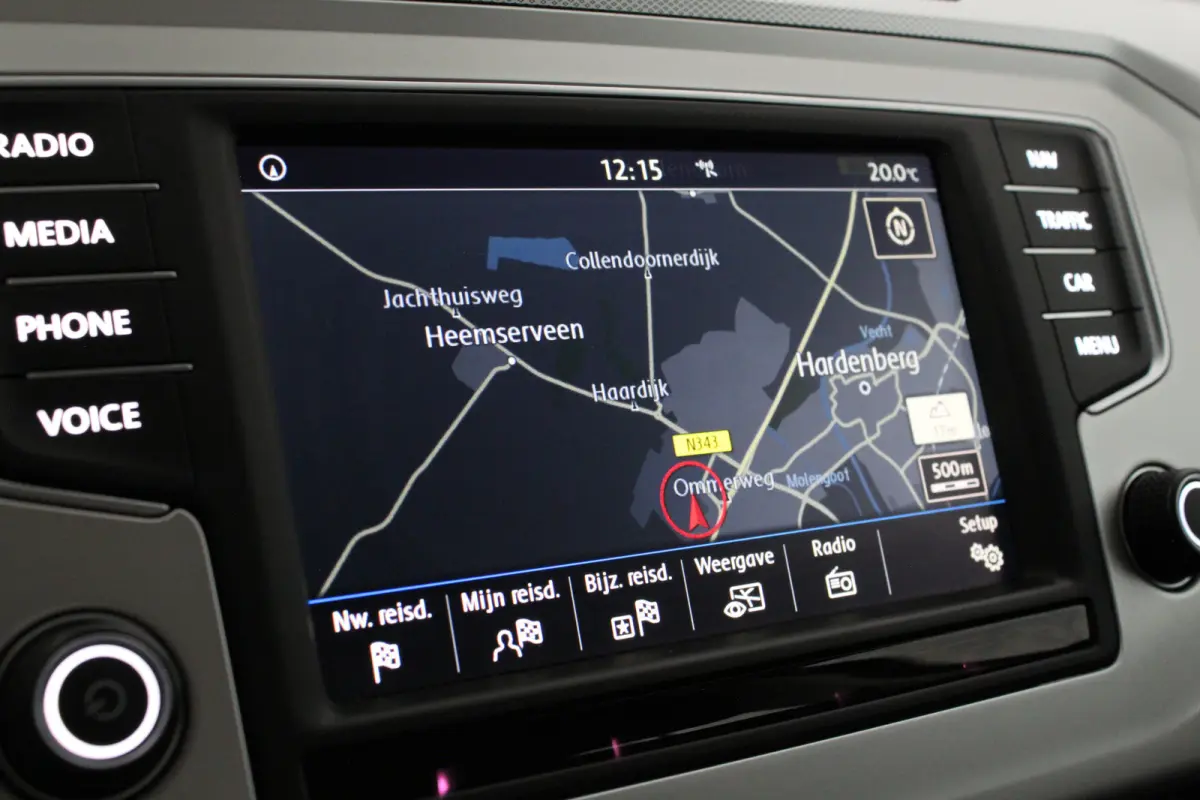 1.6 TDI Comfortline > Trekhaak/LED-koplampen/comfort stoel