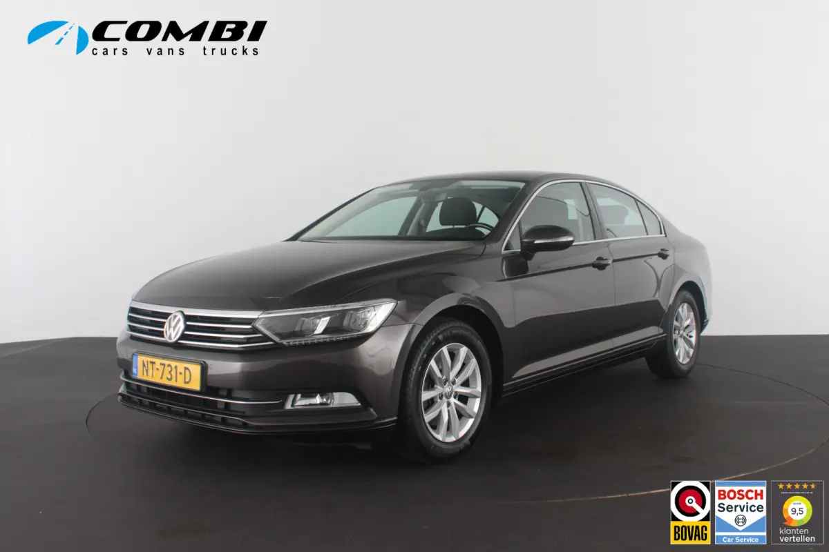 1.6 TDI Comfortline > Trekhaak/LED-koplampen/comfort stoel