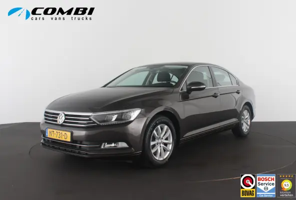 1.6 TDI Comfortline > Trekhaak/LED-koplampen/comfort stoel