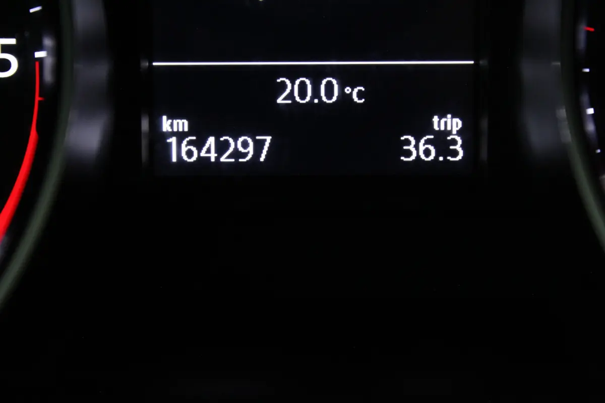 1.6 TDI Comfortline > Trekhaak/LED-koplampen/comfort stoel