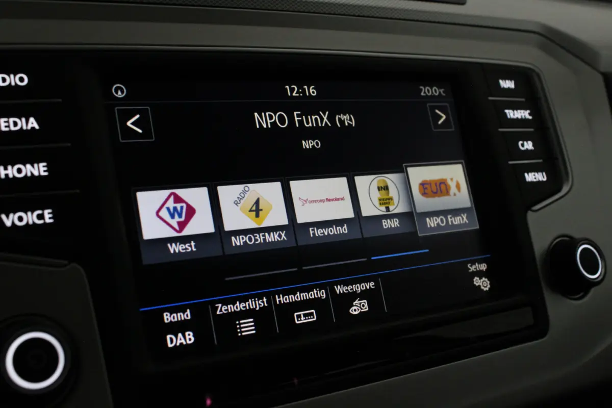1.6 TDI Comfortline > Trekhaak/LED-koplampen/comfort stoel