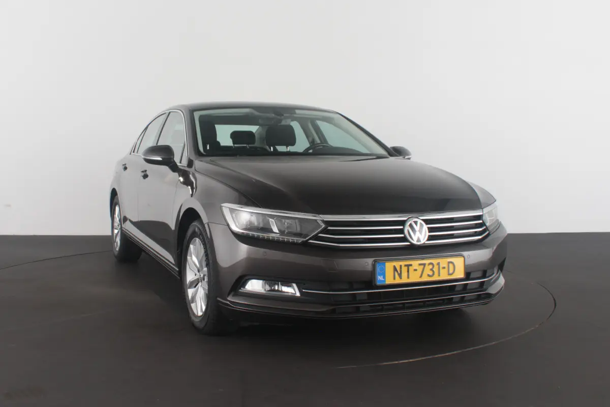 1.6 TDI Comfortline > Trekhaak/LED-koplampen/comfort stoel