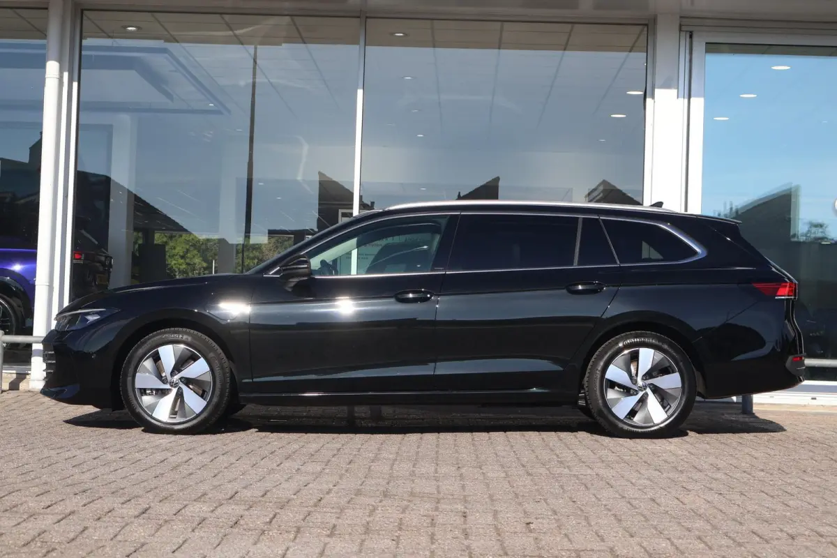 1.5 eHybrid 204pk Business | SoH 100% | Trekhaak | Head-up | Stoel en stuurverwarming | Navigatie