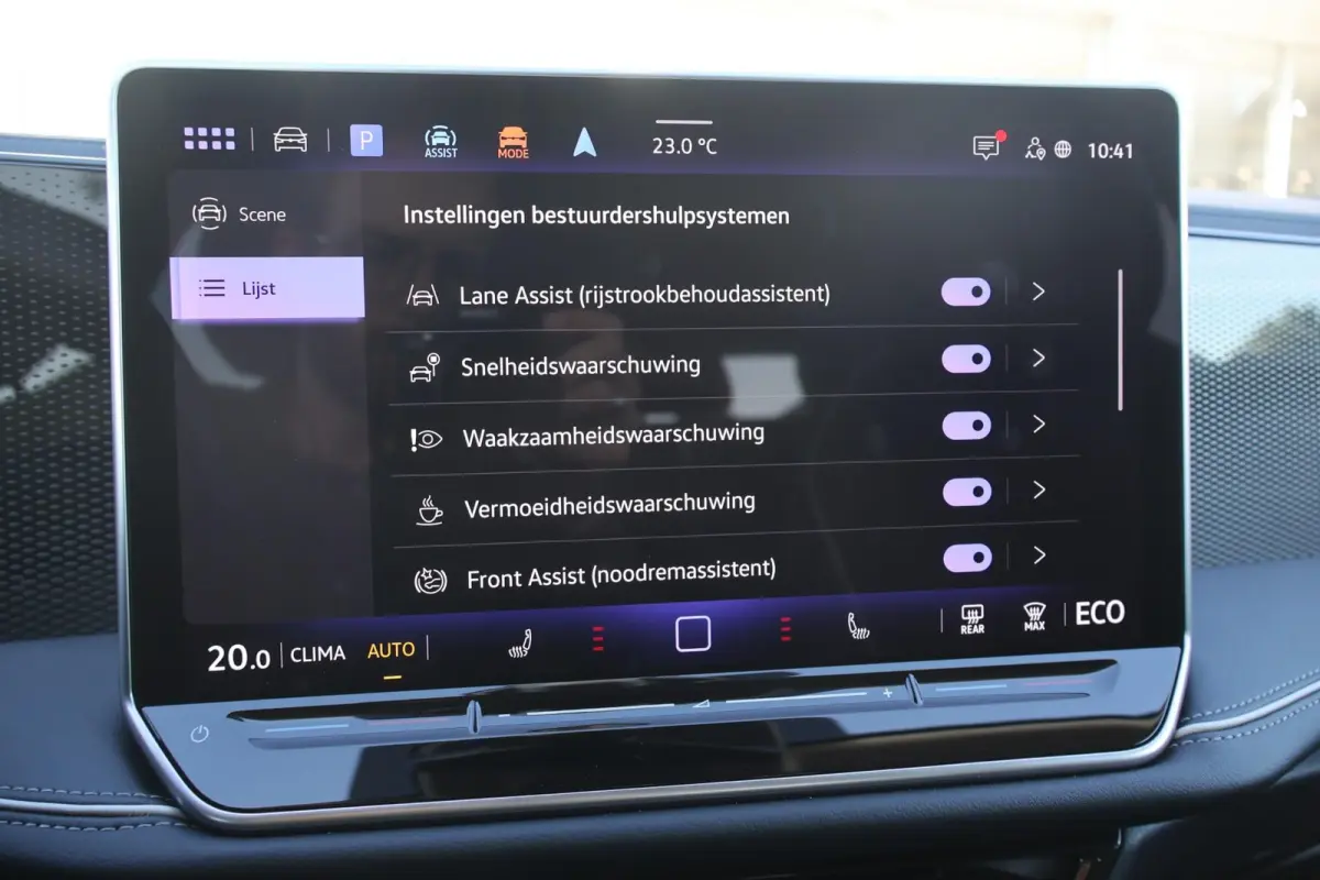 1.5 eHybrid 204pk Business | SoH 100% | Trekhaak | Head-up | Stoel en stuurverwarming | Navigatie
