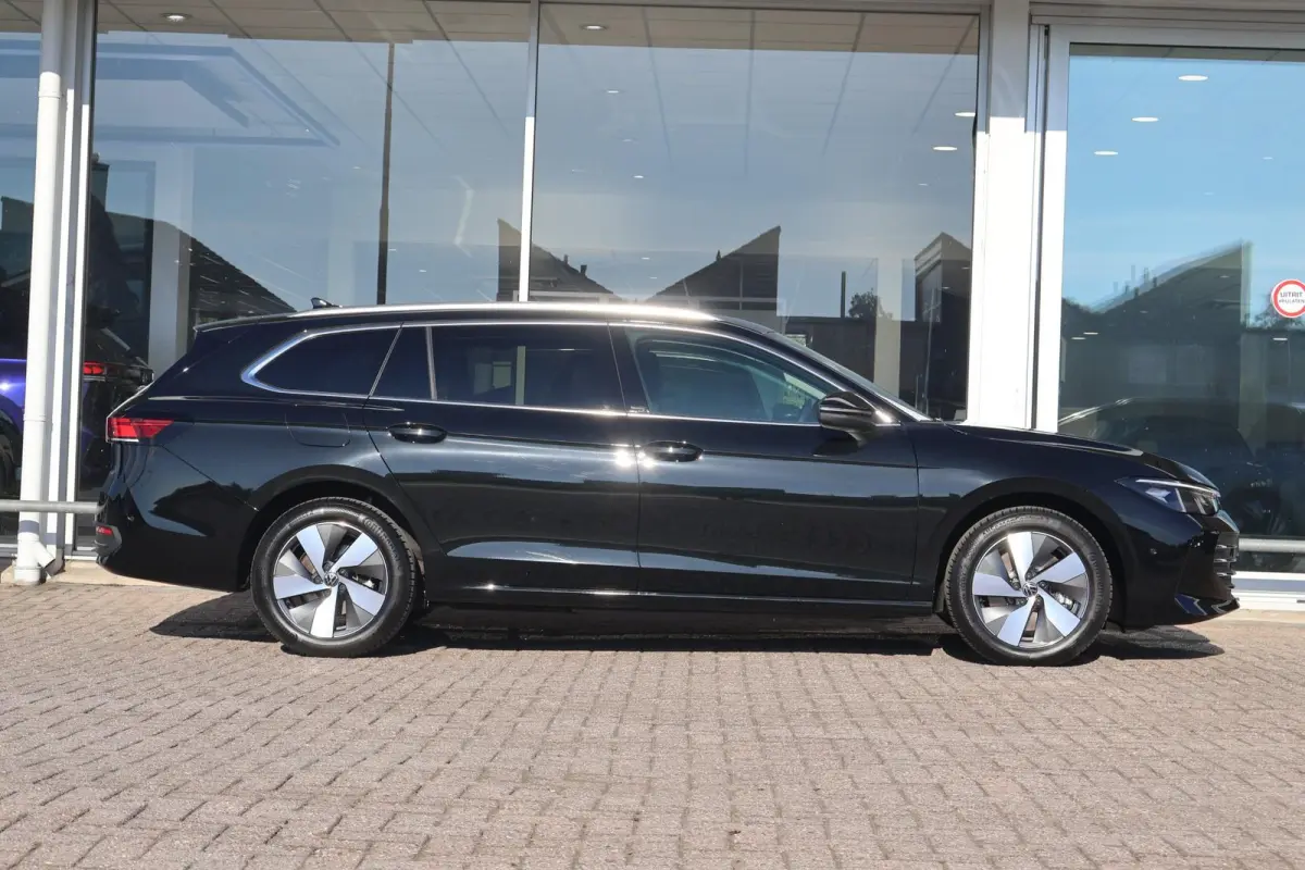 1.5 eHybrid 204pk Business | SoH 100% | Trekhaak | Head-up | Stoel en stuurverwarming | Navigatie