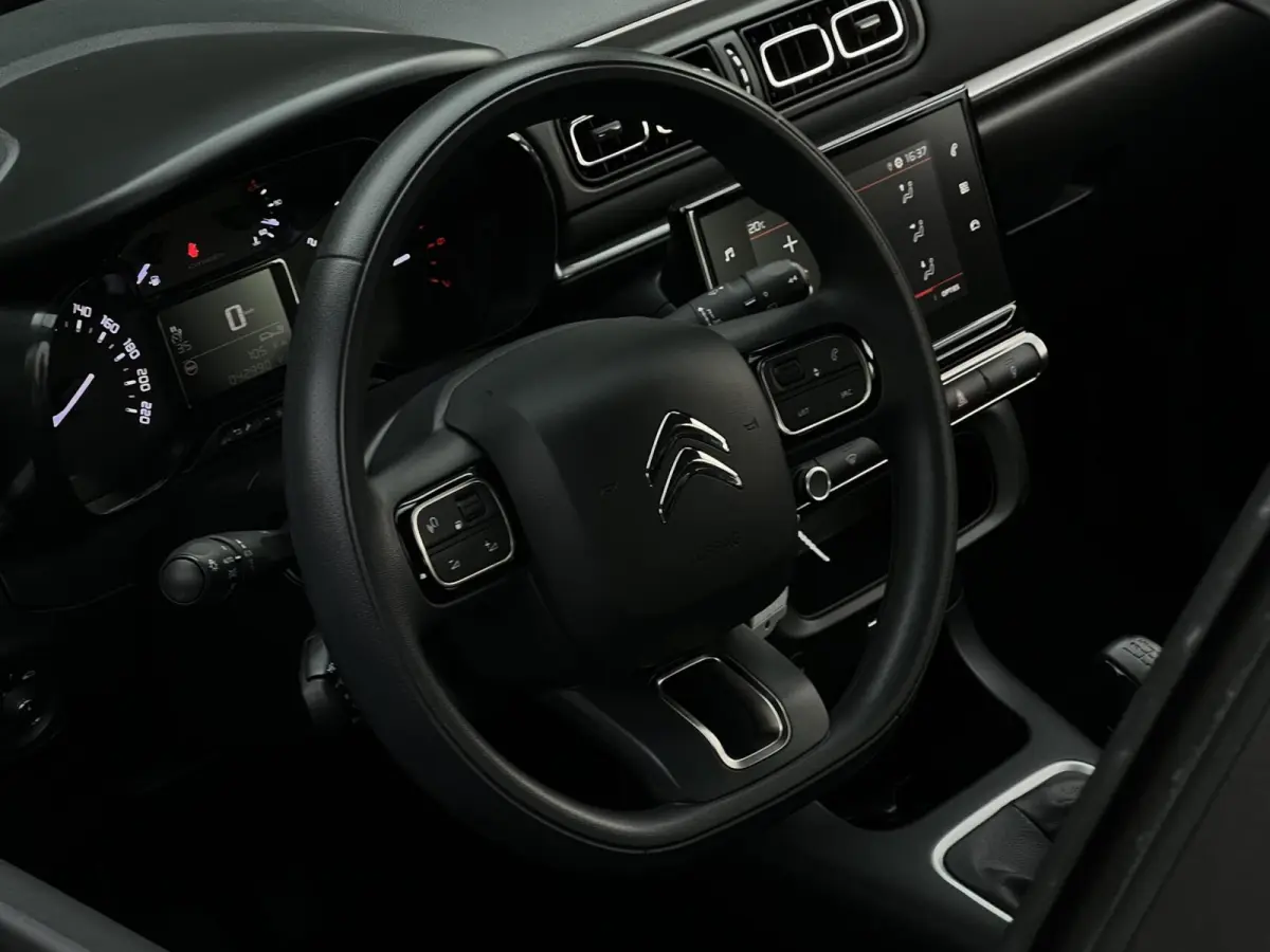 1.2 PureTech C-Series, NAVIGATIE, CARPLAY, CLIMATE CONTROL, DAB, PARKEERSENSOREN, ELEKTRISCHE RAMEN