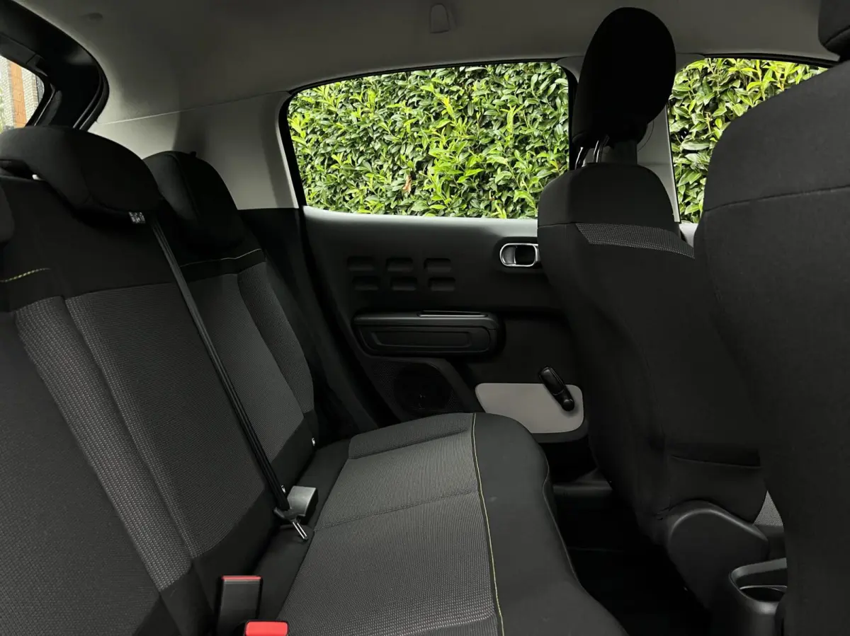 1.2 PureTech C-Series, NAVIGATIE, CARPLAY, CLIMATE CONTROL, DAB, PARKEERSENSOREN, ELEKTRISCHE RAMEN