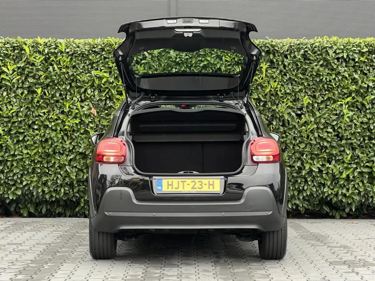 1.2 PureTech C-Series, NAVIGATIE, CARPLAY, CLIMATE CONTROL, DAB, PARKEERSENSOREN, ELEKTRISCHE RAMEN