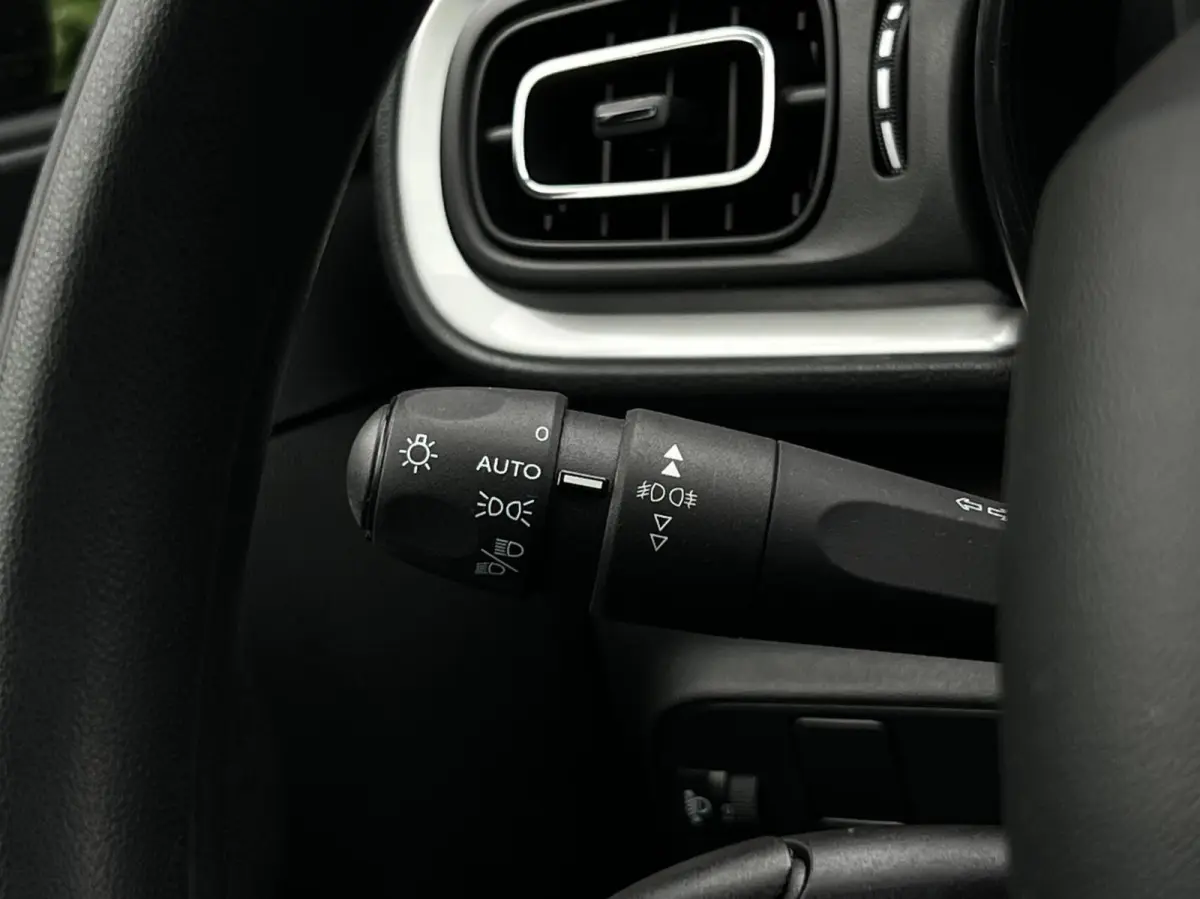 1.2 PureTech C-Series, NAVIGATIE, CARPLAY, CLIMATE CONTROL, DAB, PARKEERSENSOREN, ELEKTRISCHE RAMEN