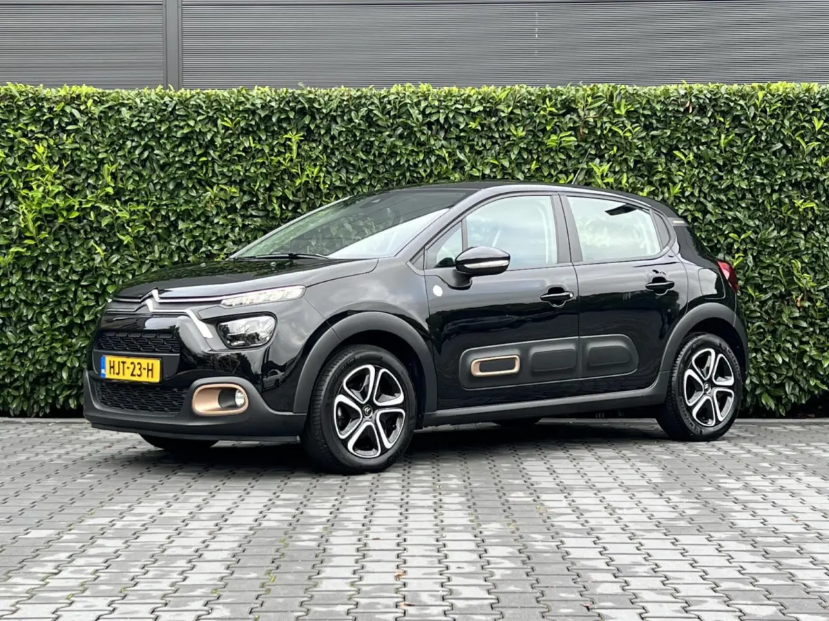 1.2 PureTech C-Series, NAVIGATIE, CARPLAY, CLIMATE CONTROL, DAB, PARKEERSENSOREN, ELEKTRISCHE RAMEN