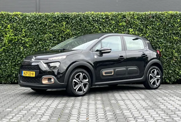 1.2 PureTech C-Series, NAVIGATIE, CARPLAY, CLIMATE CONTROL, DAB, PARKEERSENSOREN, ELEKTRISCHE RAMEN
