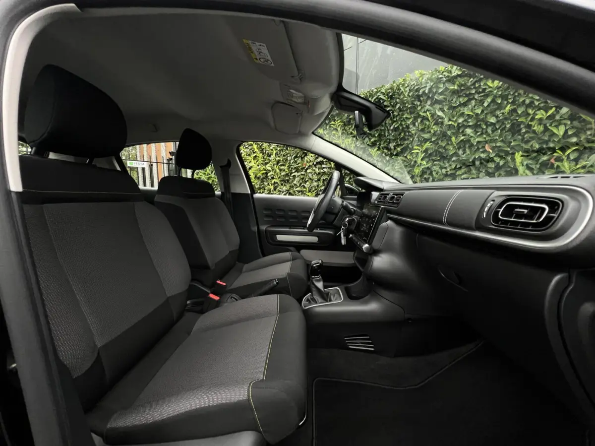 1.2 PureTech C-Series, NAVIGATIE, CARPLAY, CLIMATE CONTROL, DAB, PARKEERSENSOREN, ELEKTRISCHE RAMEN