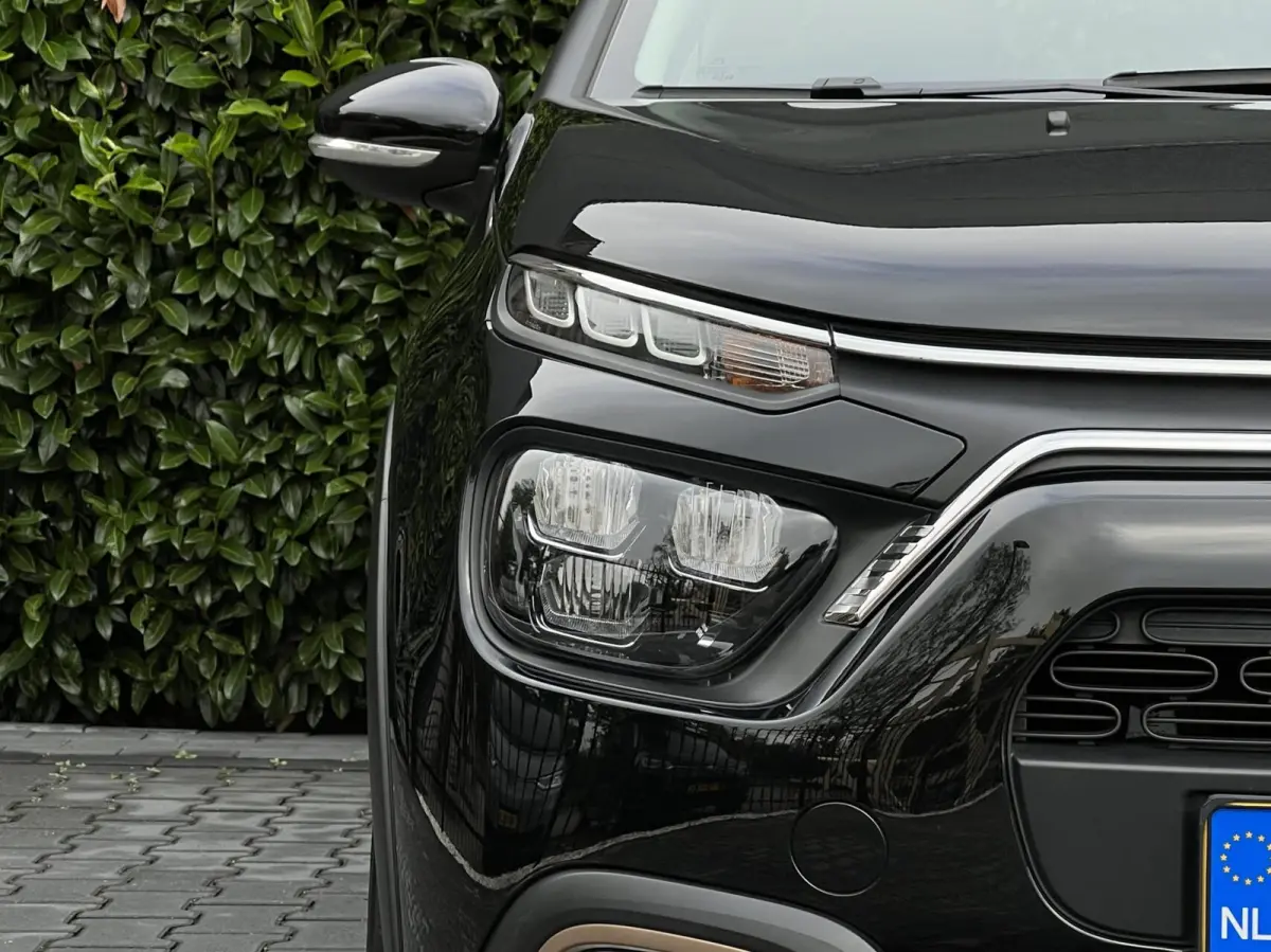 1.2 PureTech C-Series, NAVIGATIE, CARPLAY, CLIMATE CONTROL, DAB, PARKEERSENSOREN, ELEKTRISCHE RAMEN
