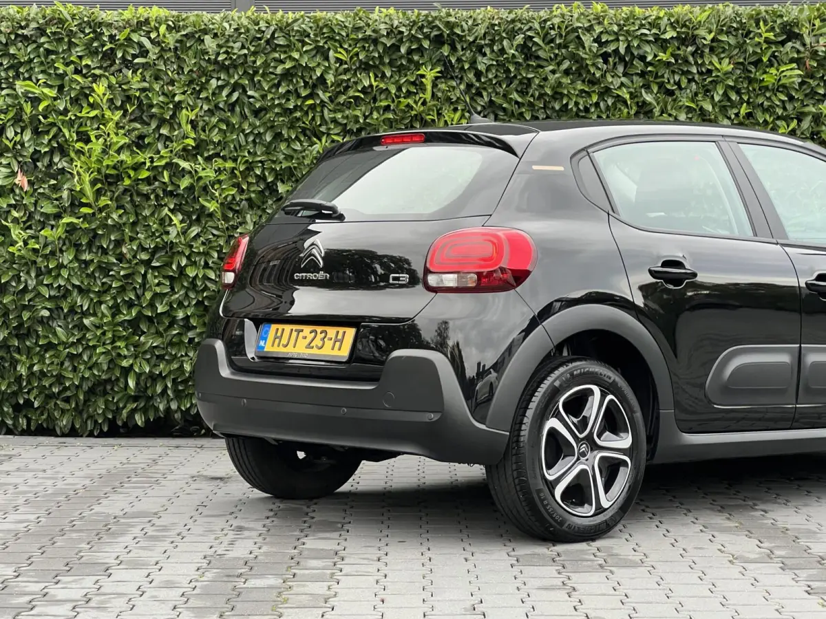 1.2 PureTech C-Series, NAVIGATIE, CARPLAY, CLIMATE CONTROL, DAB, PARKEERSENSOREN, ELEKTRISCHE RAMEN