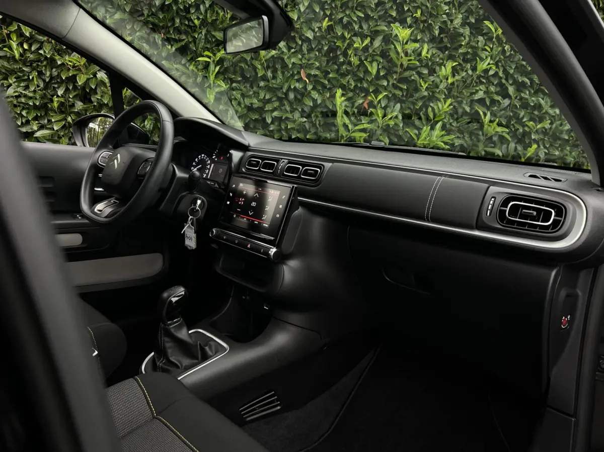 1.2 PureTech C-Series, NAVIGATIE, CARPLAY, CLIMATE CONTROL, DAB, PARKEERSENSOREN, ELEKTRISCHE RAMEN