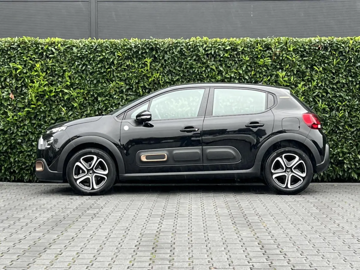 1.2 PureTech C-Series, NAVIGATIE, CARPLAY, CLIMATE CONTROL, DAB, PARKEERSENSOREN, ELEKTRISCHE RAMEN