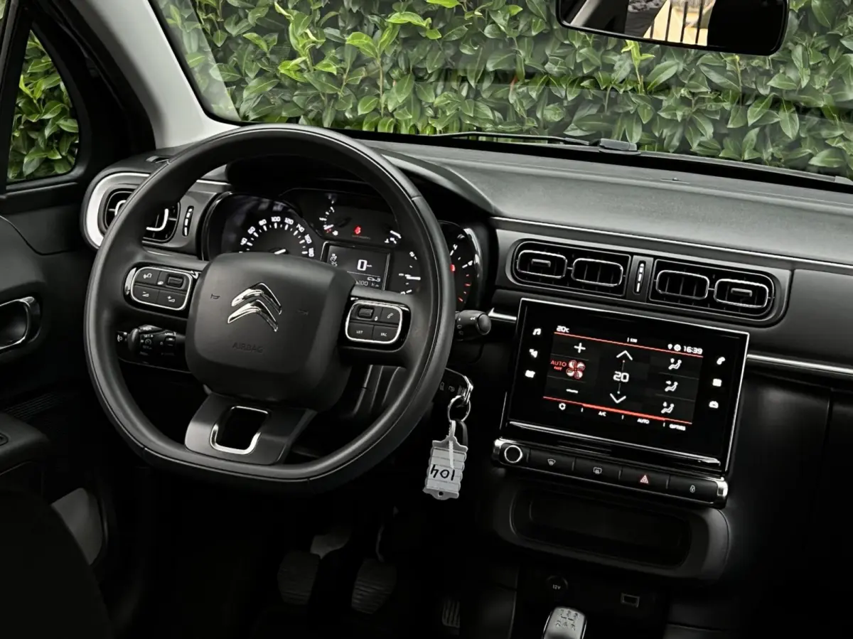 1.2 PureTech C-Series, NAVIGATIE, CARPLAY, CLIMATE CONTROL, DAB, PARKEERSENSOREN, ELEKTRISCHE RAMEN