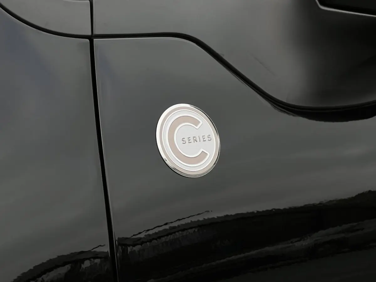 1.2 PureTech C-Series, NAVIGATIE, CARPLAY, CLIMATE CONTROL, DAB, PARKEERSENSOREN, ELEKTRISCHE RAMEN