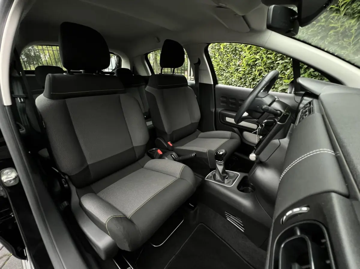 1.2 PureTech C-Series, NAVIGATIE, CARPLAY, CLIMATE CONTROL, DAB, PARKEERSENSOREN, ELEKTRISCHE RAMEN