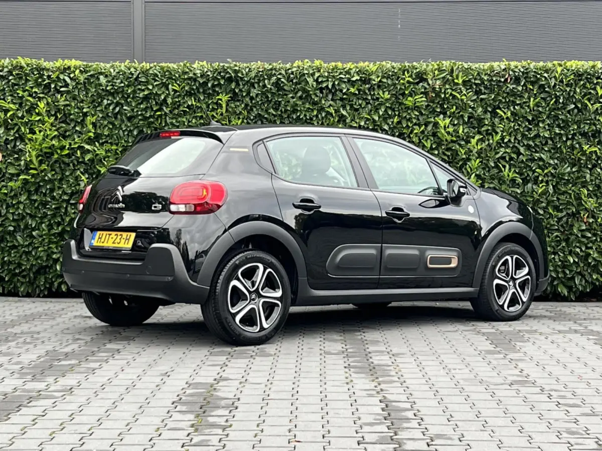 1.2 PureTech C-Series, NAVIGATIE, CARPLAY, CLIMATE CONTROL, DAB, PARKEERSENSOREN, ELEKTRISCHE RAMEN