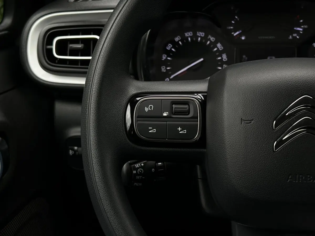 1.2 PureTech C-Series, NAVIGATIE, CARPLAY, CLIMATE CONTROL, DAB, PARKEERSENSOREN, ELEKTRISCHE RAMEN