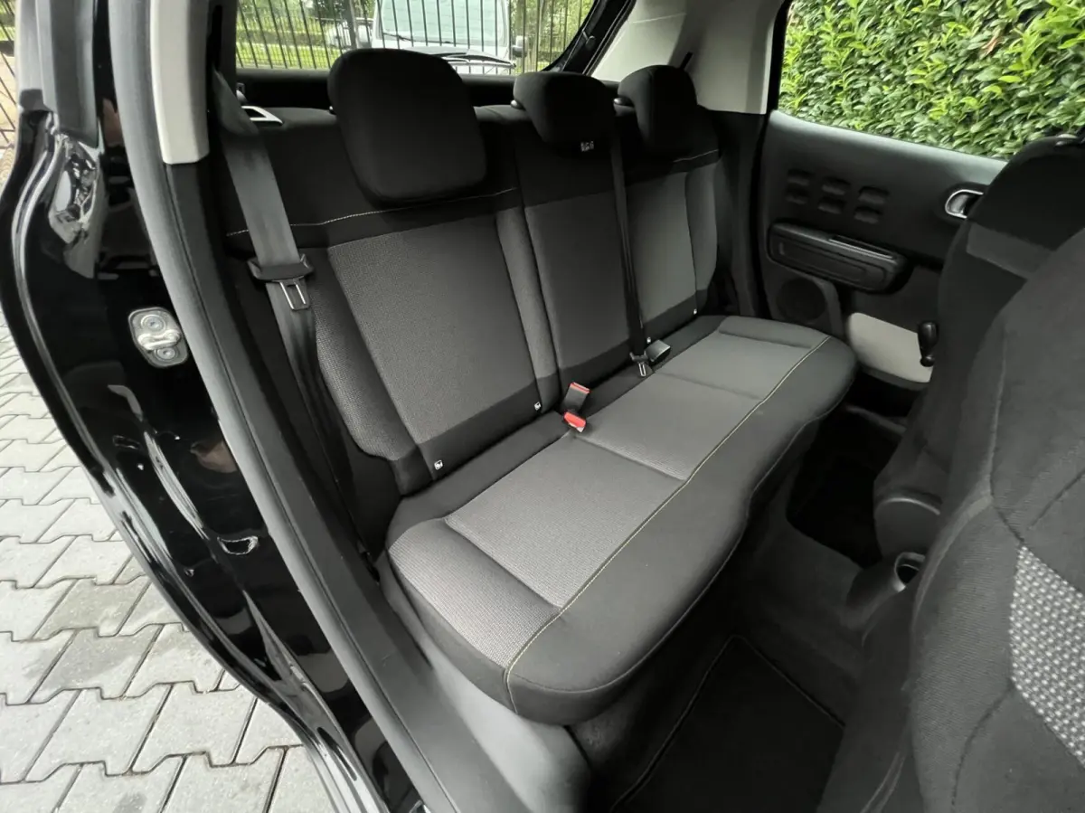 1.2 PureTech C-Series, NAVIGATIE, CARPLAY, CLIMATE CONTROL, DAB, PARKEERSENSOREN, ELEKTRISCHE RAMEN