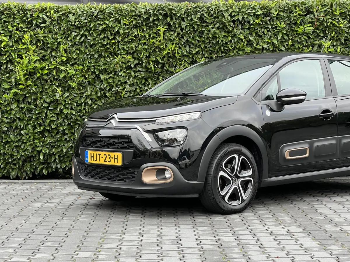 1.2 PureTech C-Series, NAVIGATIE, CARPLAY, CLIMATE CONTROL, DAB, PARKEERSENSOREN, ELEKTRISCHE RAMEN