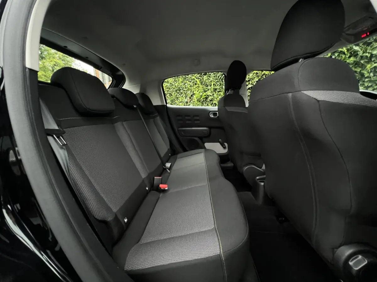 1.2 PureTech C-Series, NAVIGATIE, CARPLAY, CLIMATE CONTROL, DAB, PARKEERSENSOREN, ELEKTRISCHE RAMEN