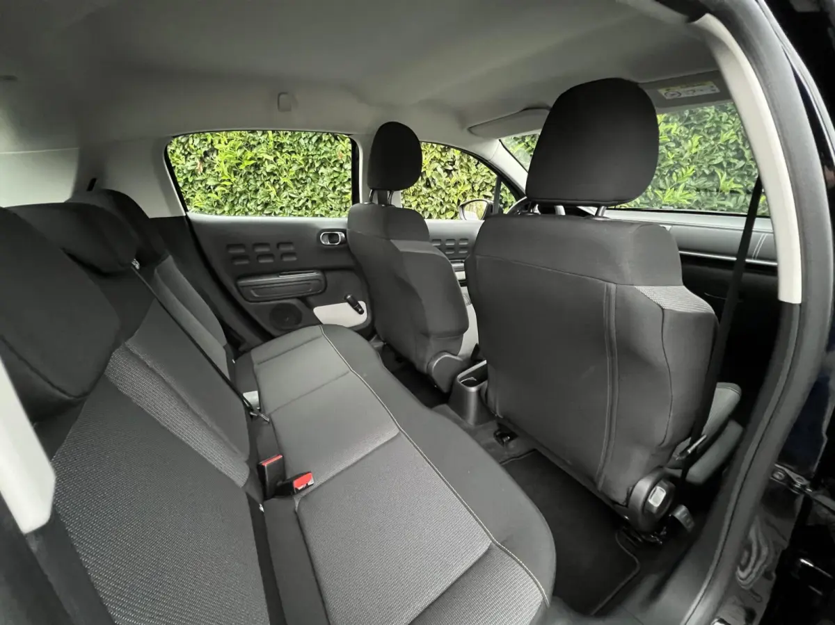 1.2 PureTech C-Series, NAVIGATIE, CARPLAY, CLIMATE CONTROL, DAB, PARKEERSENSOREN, ELEKTRISCHE RAMEN