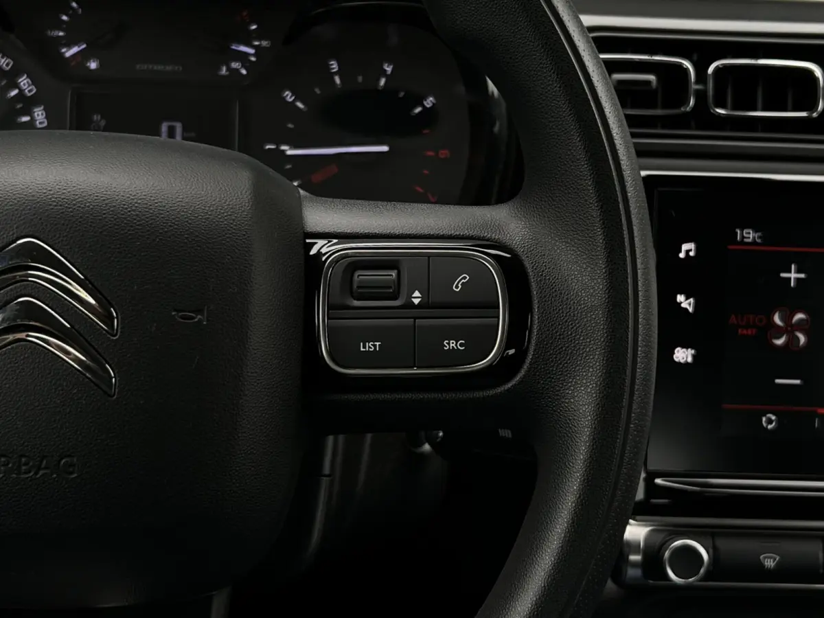 1.2 PureTech C-Series, NAVIGATIE, CARPLAY, CLIMATE CONTROL, DAB, PARKEERSENSOREN, ELEKTRISCHE RAMEN