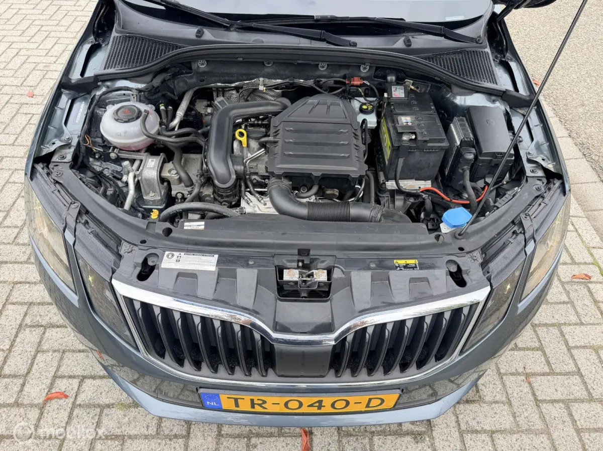 1.0 TSI Ambition Business trekhaak