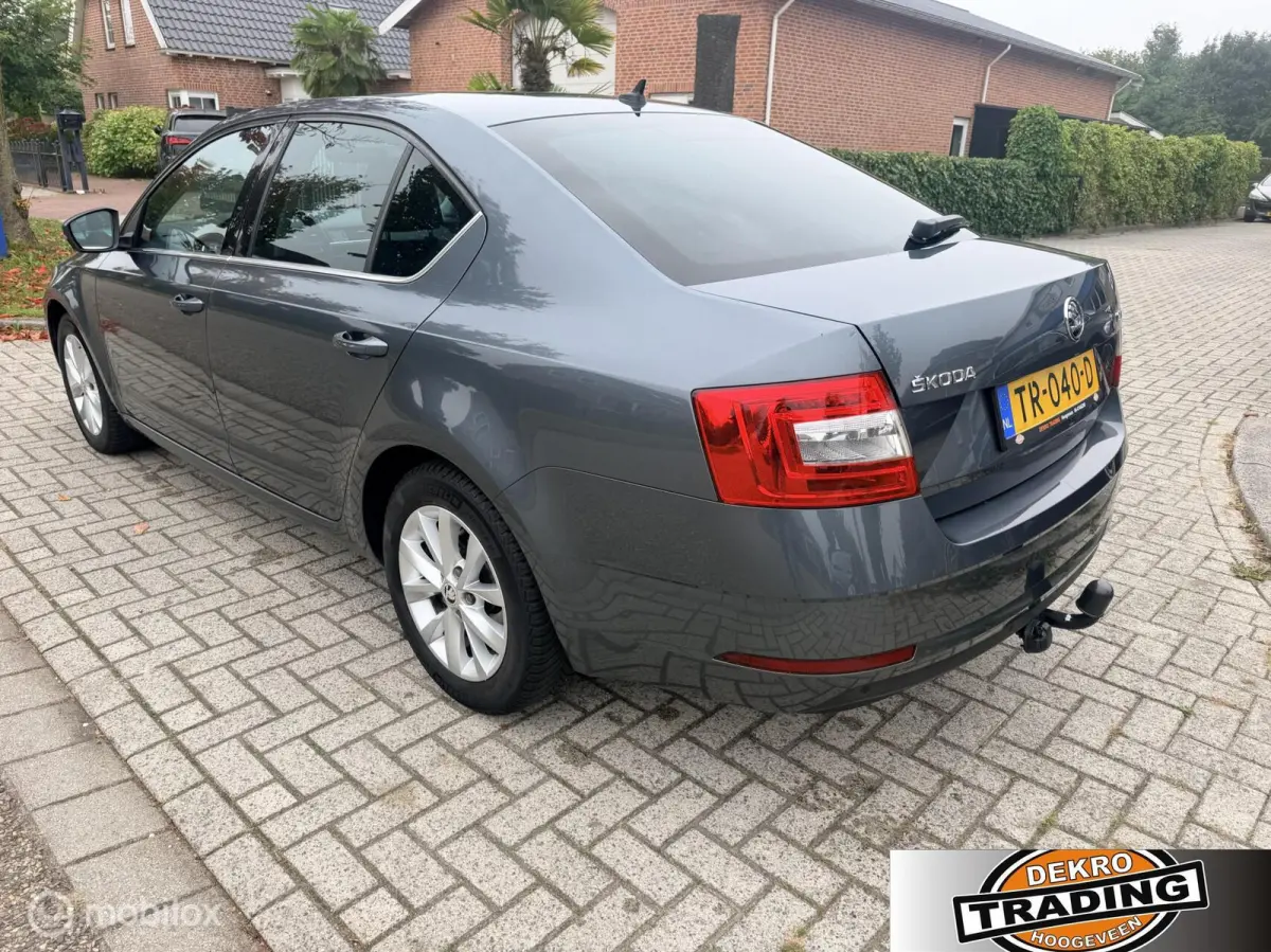 1.0 TSI Ambition Business trekhaak