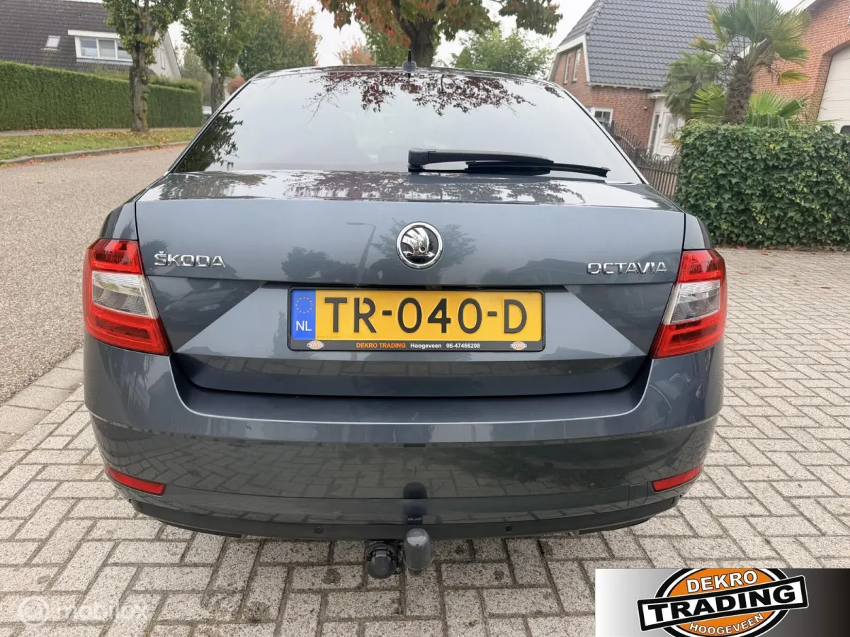 1.0 TSI Ambition Business trekhaak
