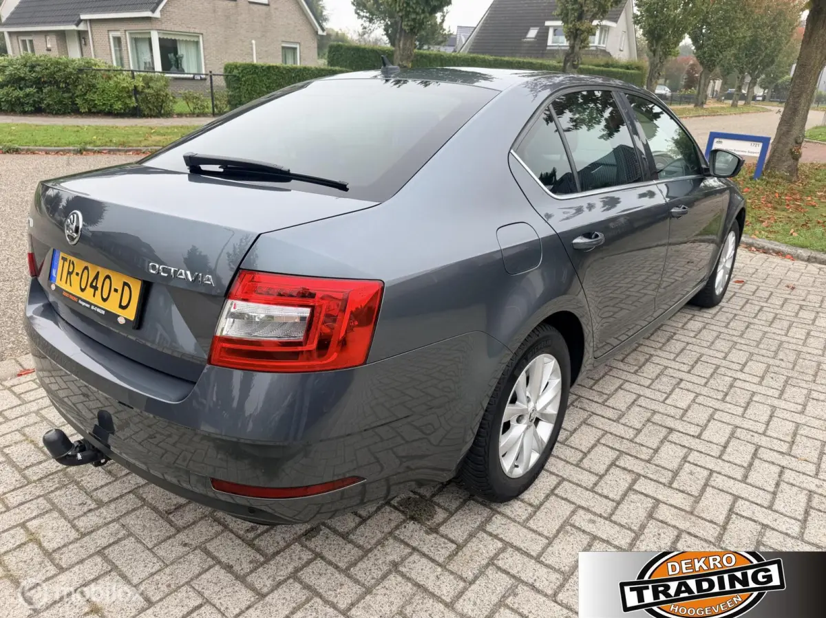 1.0 TSI Ambition Business trekhaak