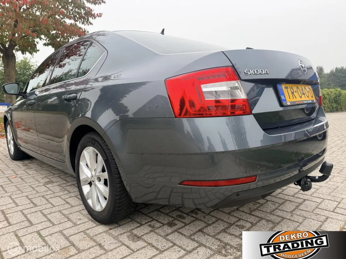 1.0 TSI Ambition Business trekhaak