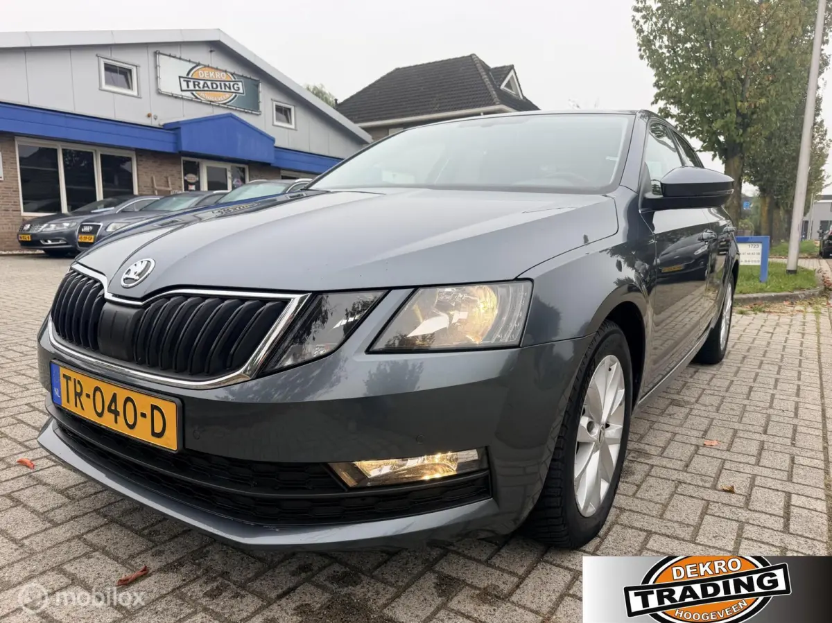 1.0 TSI Ambition Business trekhaak