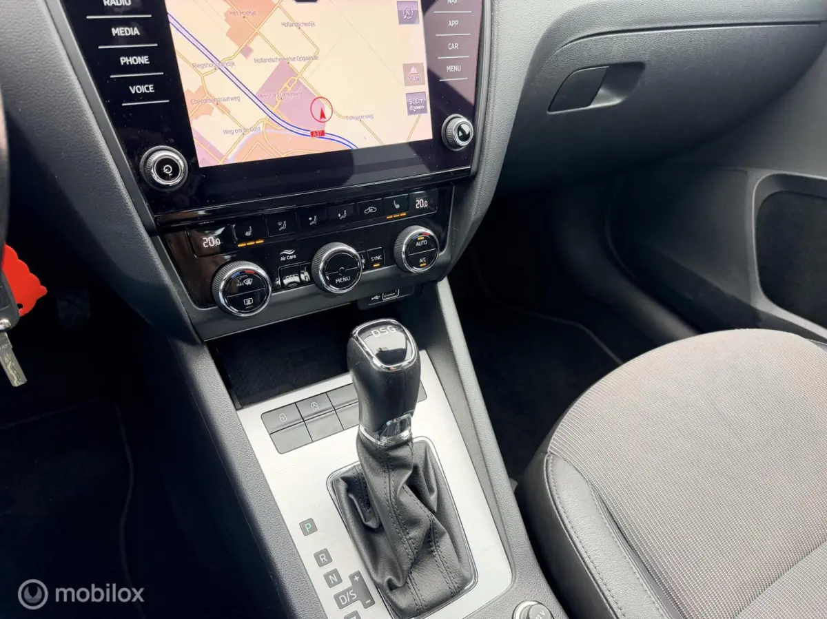 1.0 TSI Ambition Business trekhaak