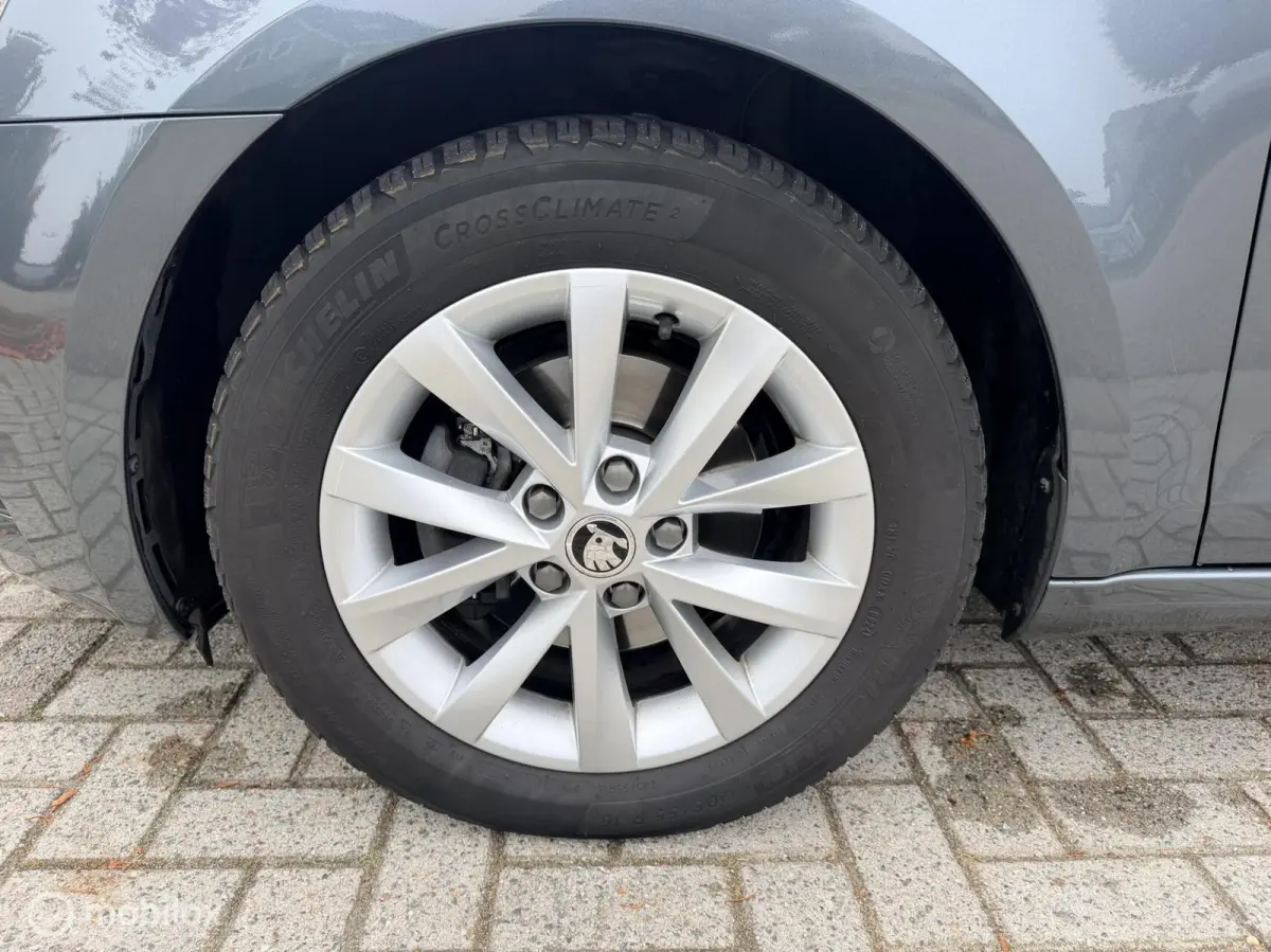 1.0 TSI Ambition Business trekhaak