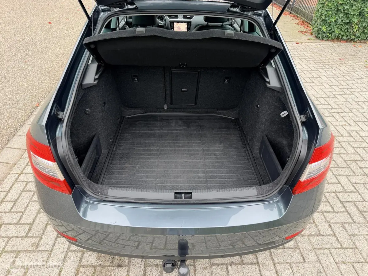 1.0 TSI Ambition Business trekhaak