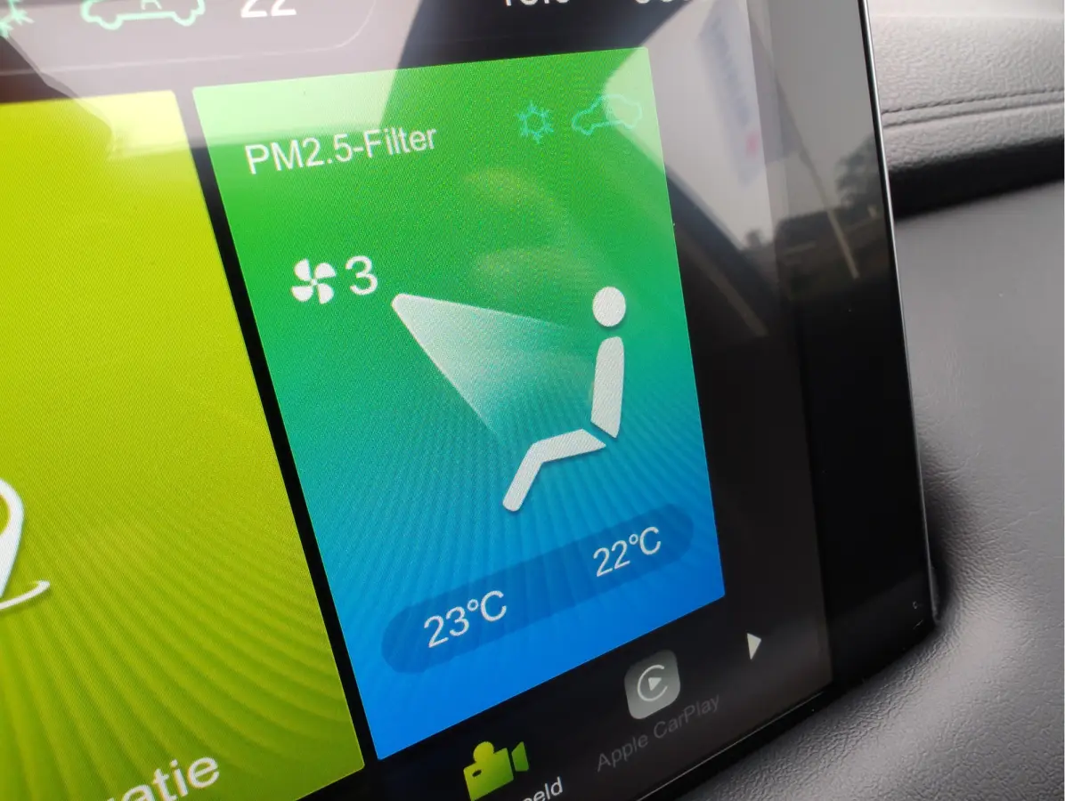 1.5 TGDI PHEV HYBRID LUXURY SoH 97,87% !! | Leder | 360 Camera | Dodehoeksensoren