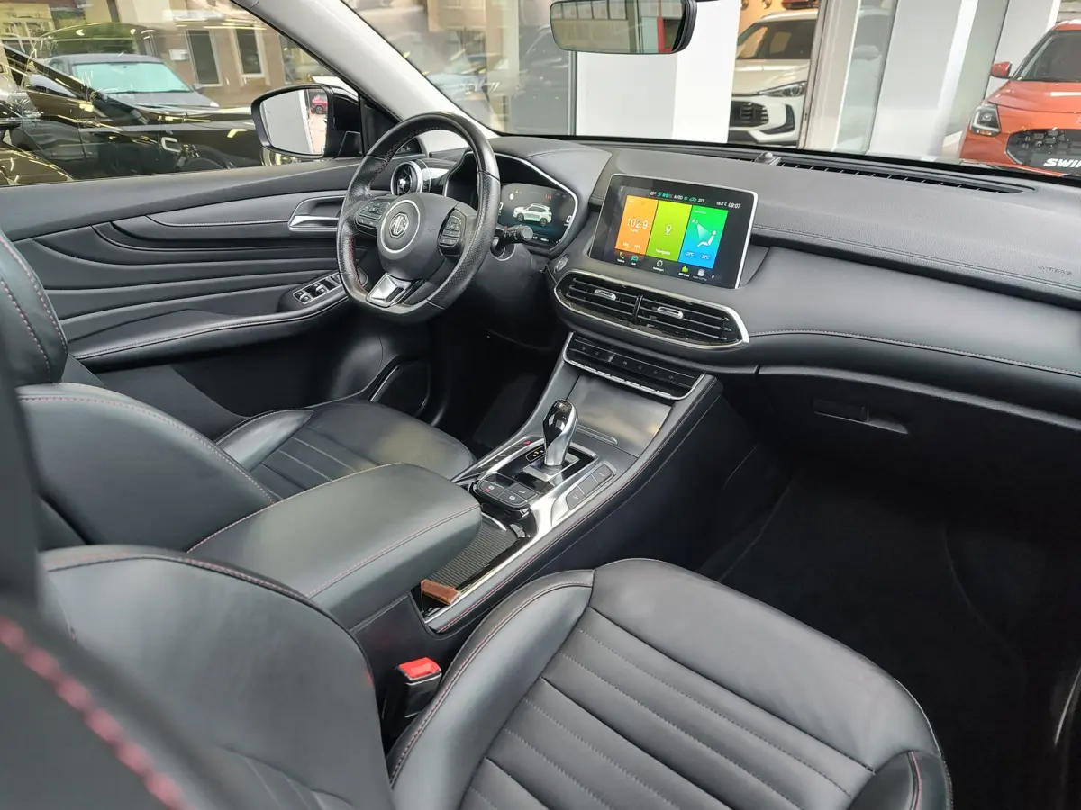 1.5 TGDI PHEV HYBRID LUXURY SoH 97,87% !! | Leder | 360 Camera | Dodehoeksensoren