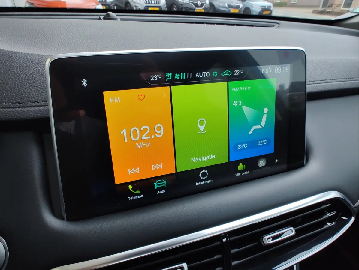 1.5 TGDI PHEV HYBRID LUXURY SoH 97,87% !! | Leder | 360 Camera | Dodehoeksensoren