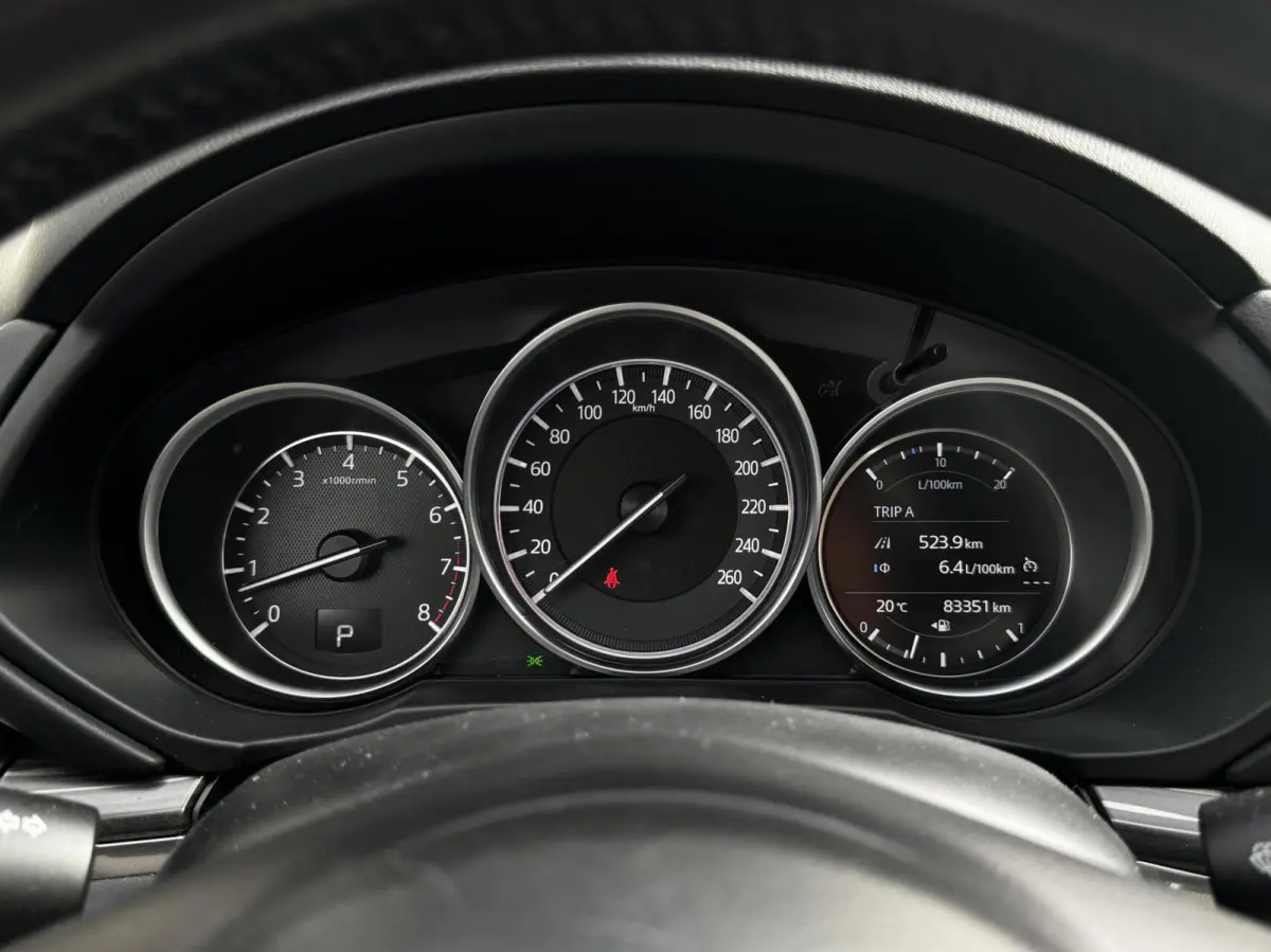 2.0 SkyActiv-G 165 Skylease Luxury|360Cam|Trekhaa