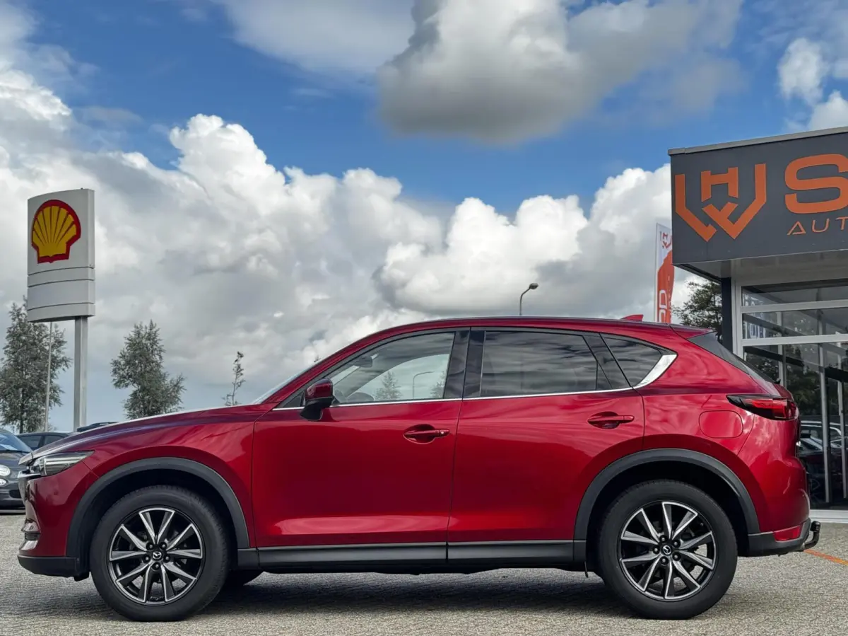 2.0 SkyActiv-G 165 Skylease Luxury|360Cam|Trekhaa