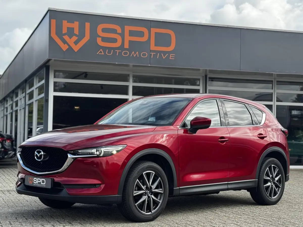 2.0 SkyActiv-G 165 Skylease Luxury|360Cam|Trekhaa