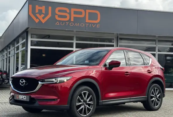 2.0 SkyActiv-G 165 Skylease Luxury|360Cam|Trekhaa