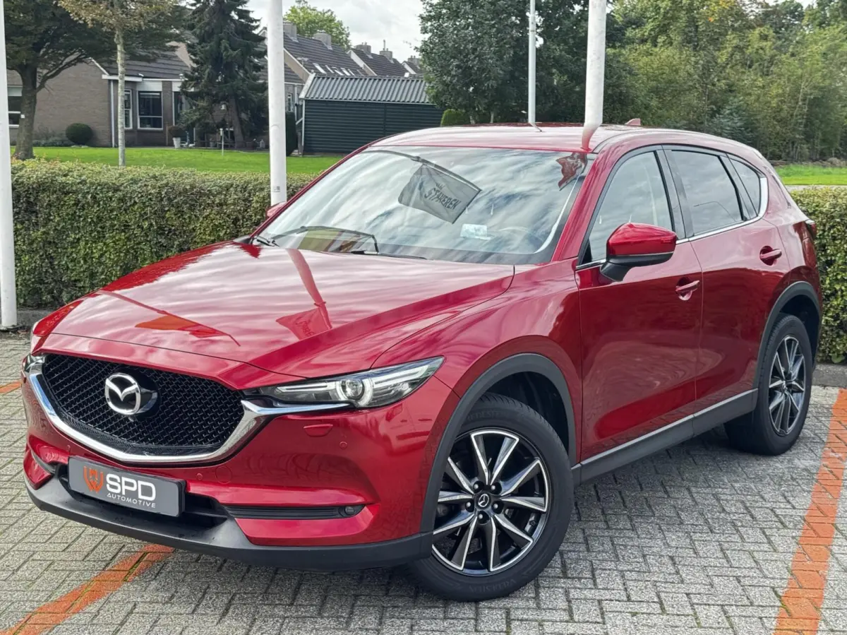 2.0 SkyActiv-G 165 Skylease Luxury|360Cam|Trekhaa