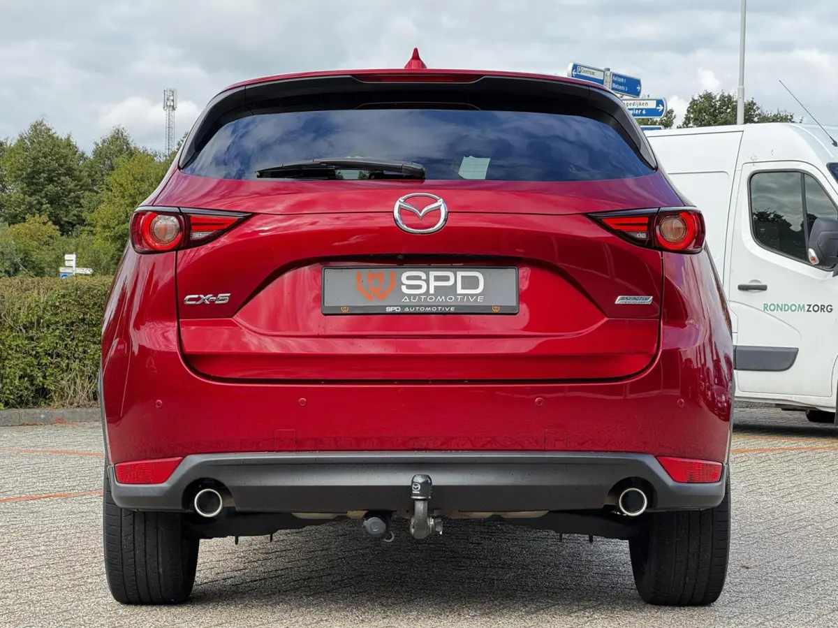 2.0 SkyActiv-G 165 Skylease Luxury|360Cam|Trekhaa
