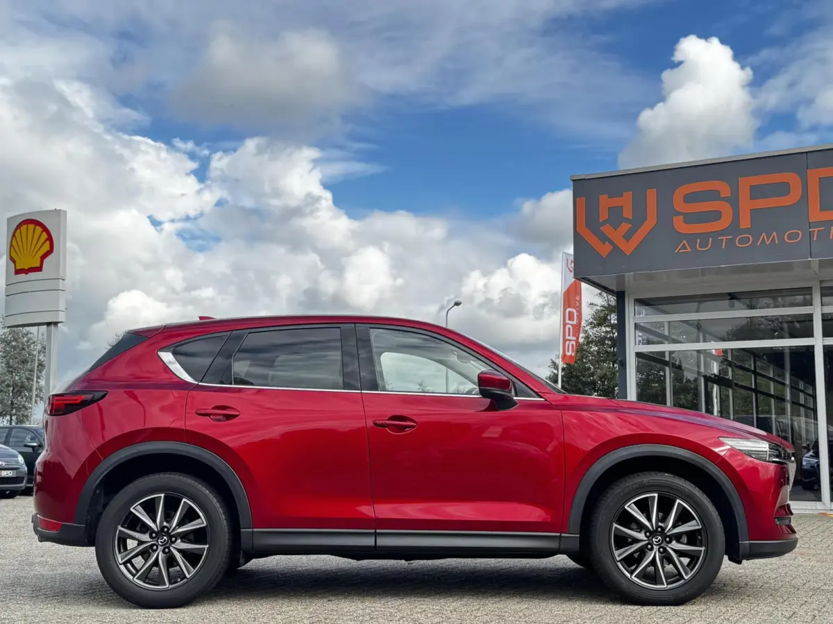 2.0 SkyActiv-G 165 Skylease Luxury|360Cam|Trekhaa